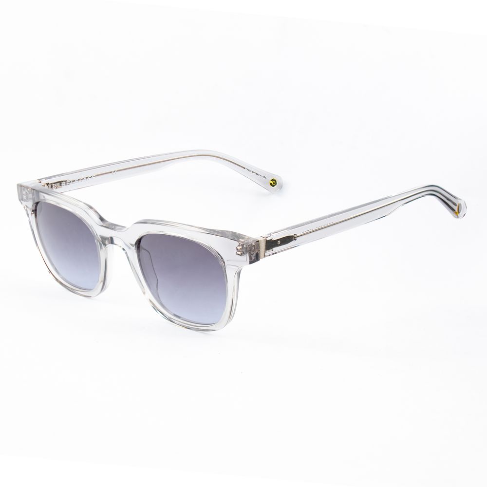 Transparent Acetate Sunglasses