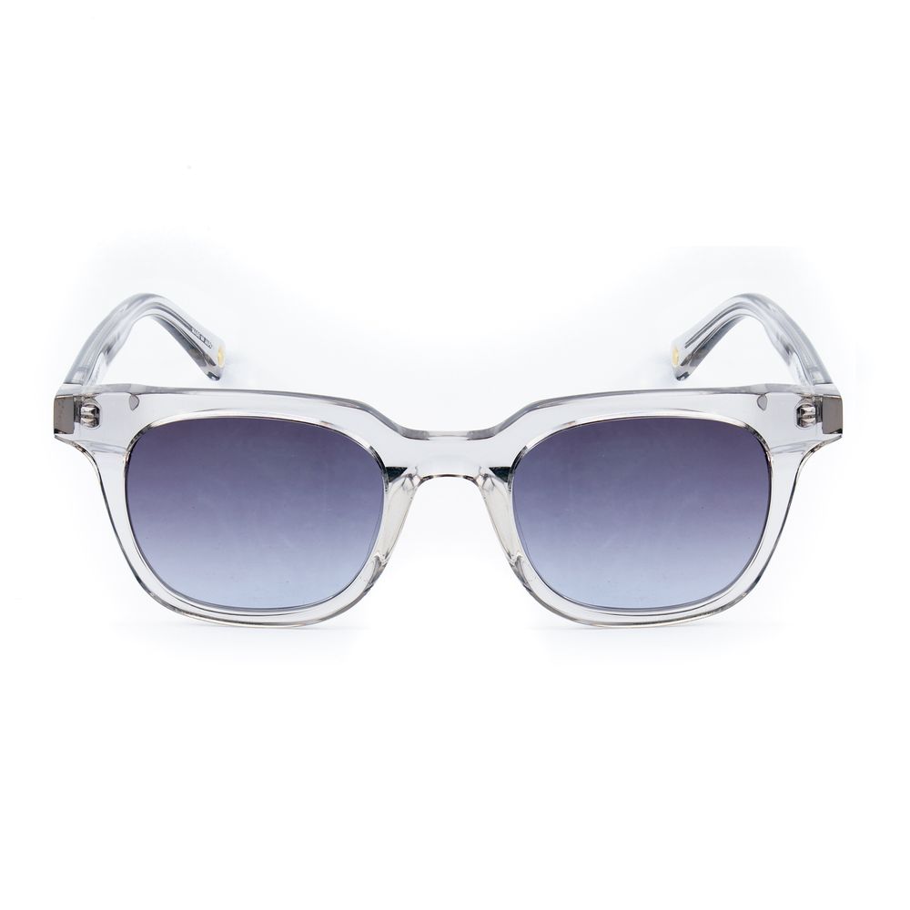 Transparent Acetate Sunglasses
