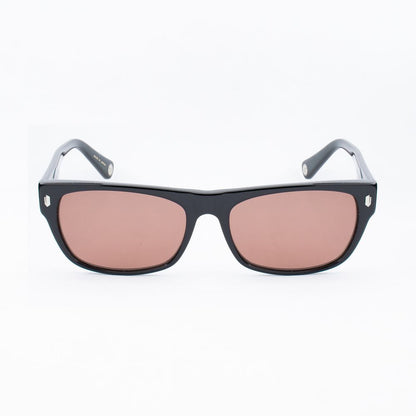 Black Acetate Sunglasses