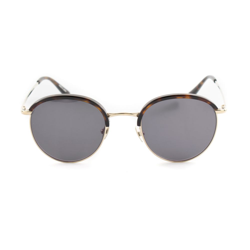 Gold Titanium Sunglasses