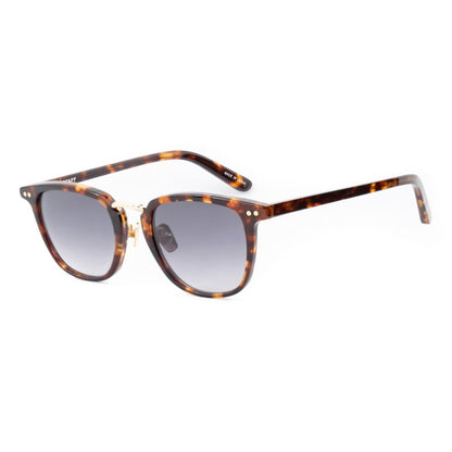 Brown Acetate Sunglasses