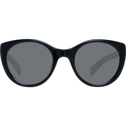 Black Resin Sunglasses