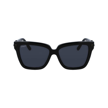 Black Acetate Sunglasses