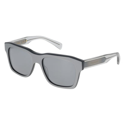 Gray Acetate Sunglasses