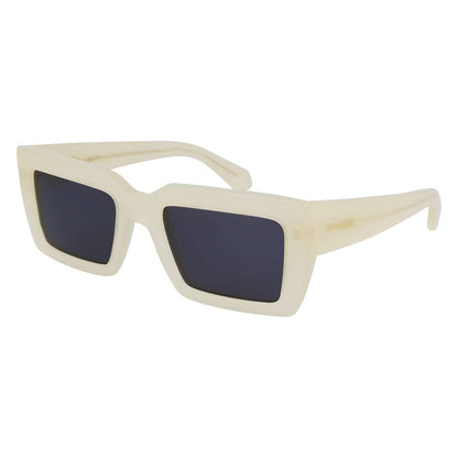 Gray Acetate Sunglasses