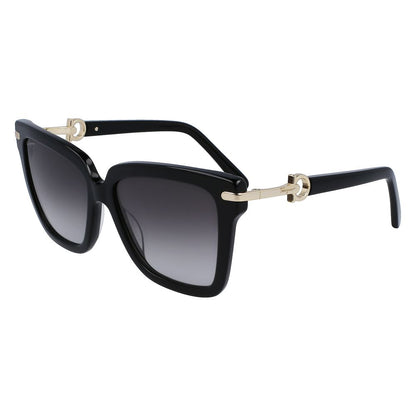 Black Acetate Sunglasses