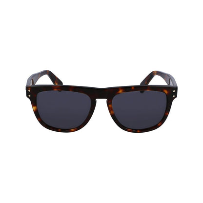 Brown Acetate Sunglasses