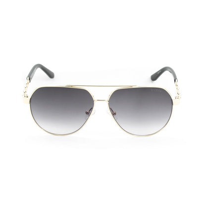 Gold Metal Sunglasses
