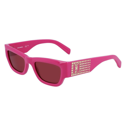 Multicolor Injected Sunglasses