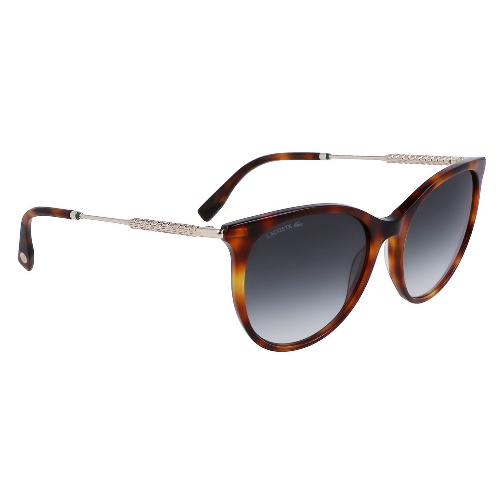 Brown Acetate Sunglasses