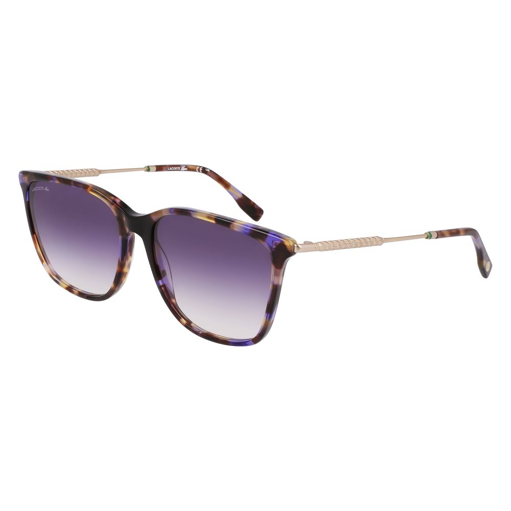 Purple Acetate Sunglasses