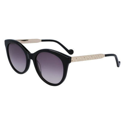 Black Acetate Sunglasses