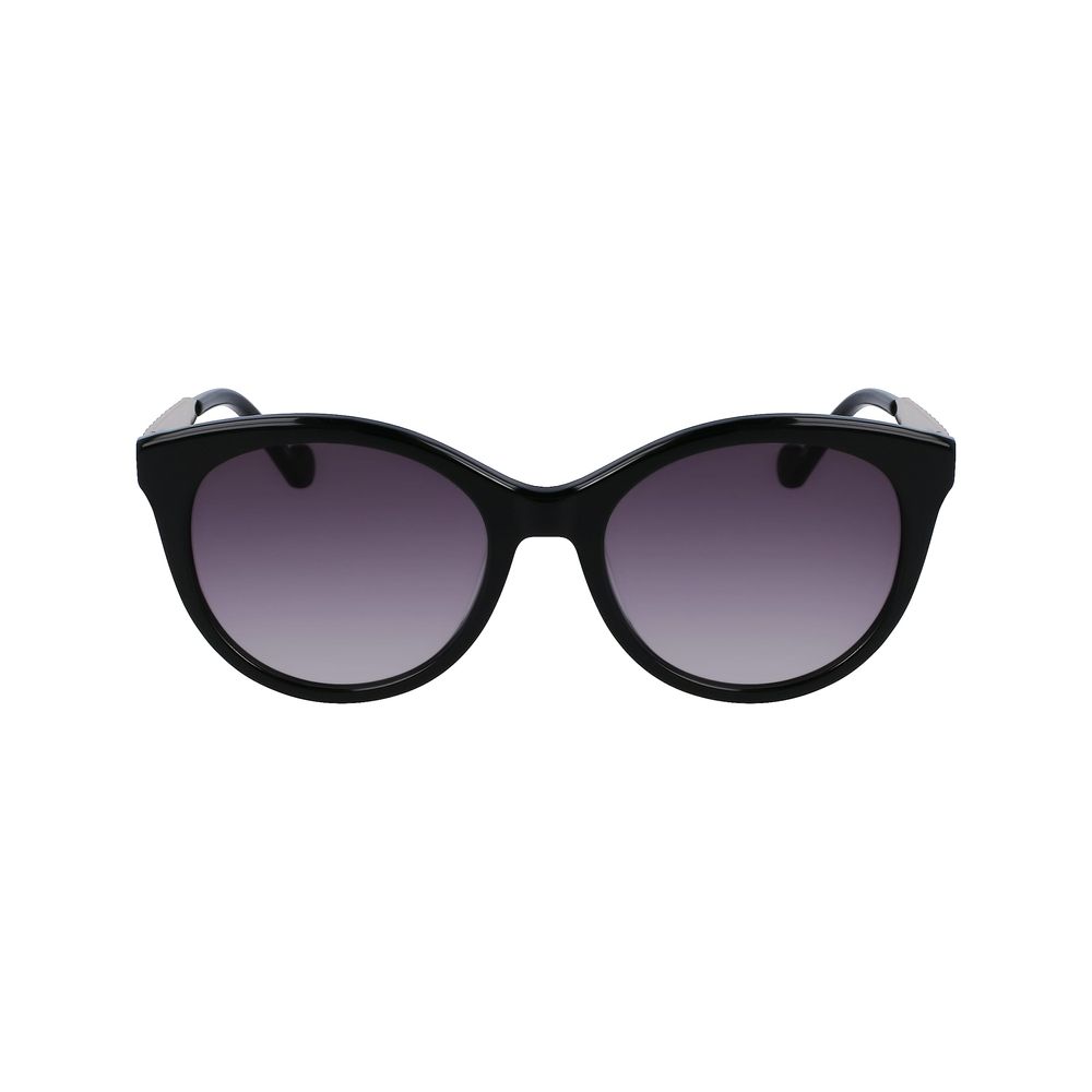 Black Acetate Sunglasses