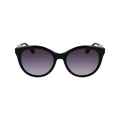 Black Acetate Sunglasses
