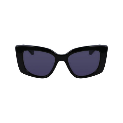 Black Acetate Sunglasses