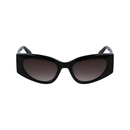 Black Acetate Sunglasses
