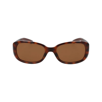 Brown Injected Sunglasses