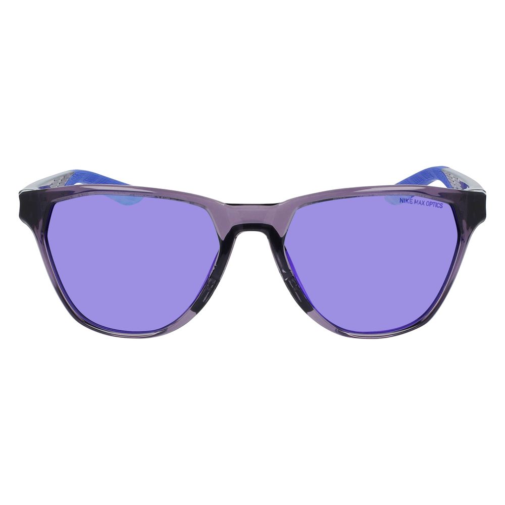 Purple Injected Sunglasses