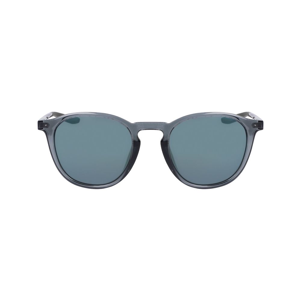 Green Injected Sunglasses