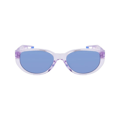 Purple Injected Sunglasses