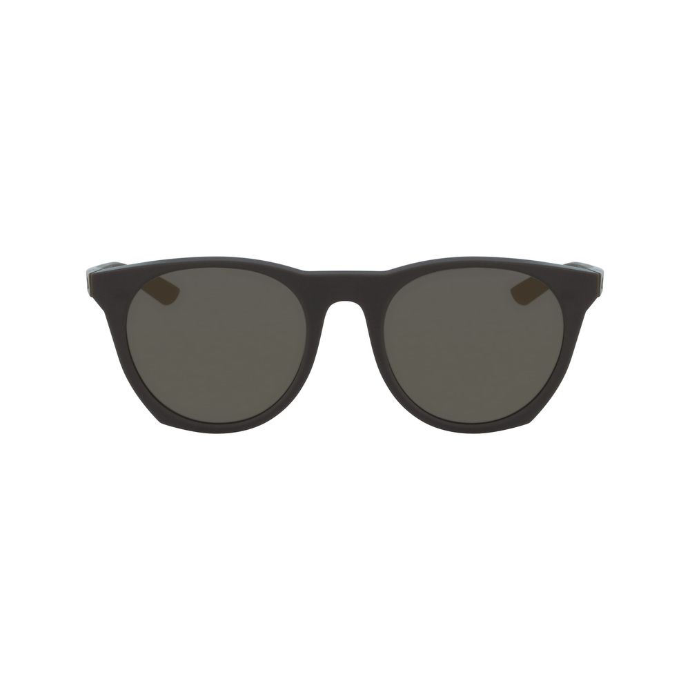 Brown Injected Sunglasses