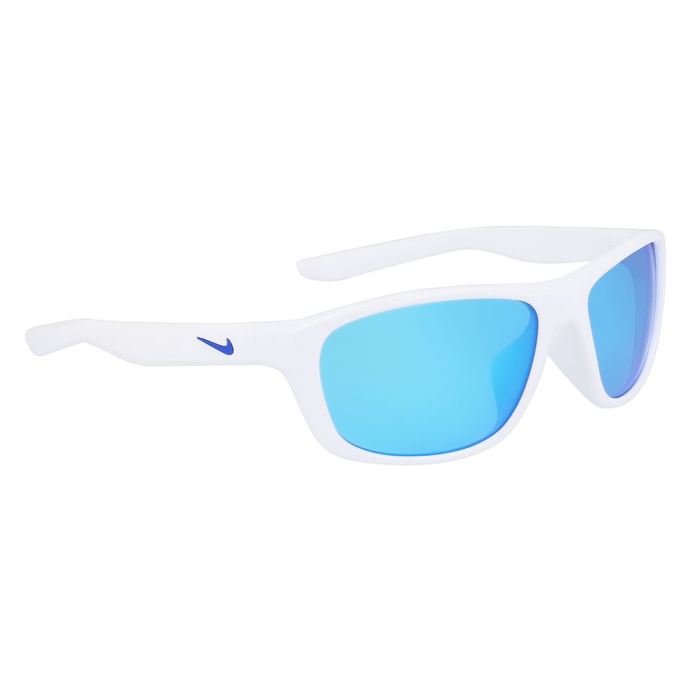 White Injected Sunglasses