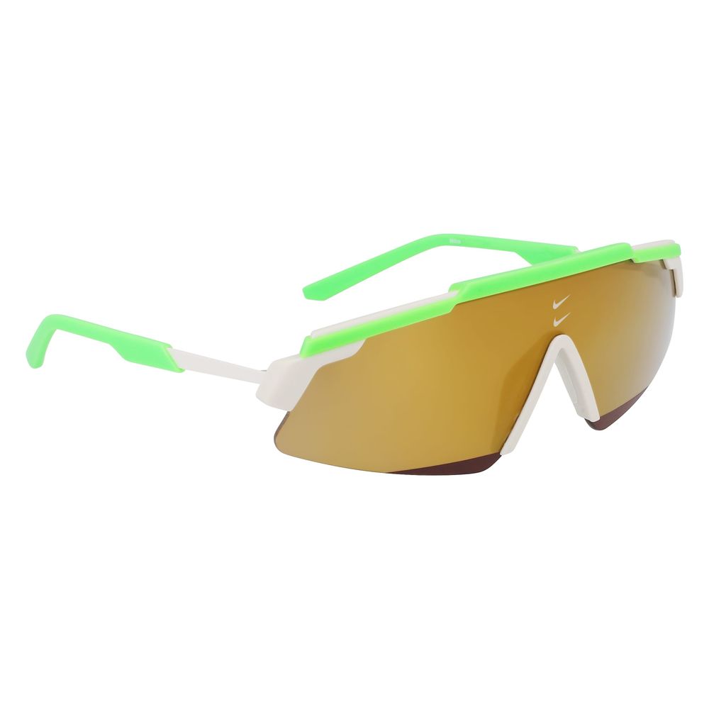 Green Injected Sunglasses