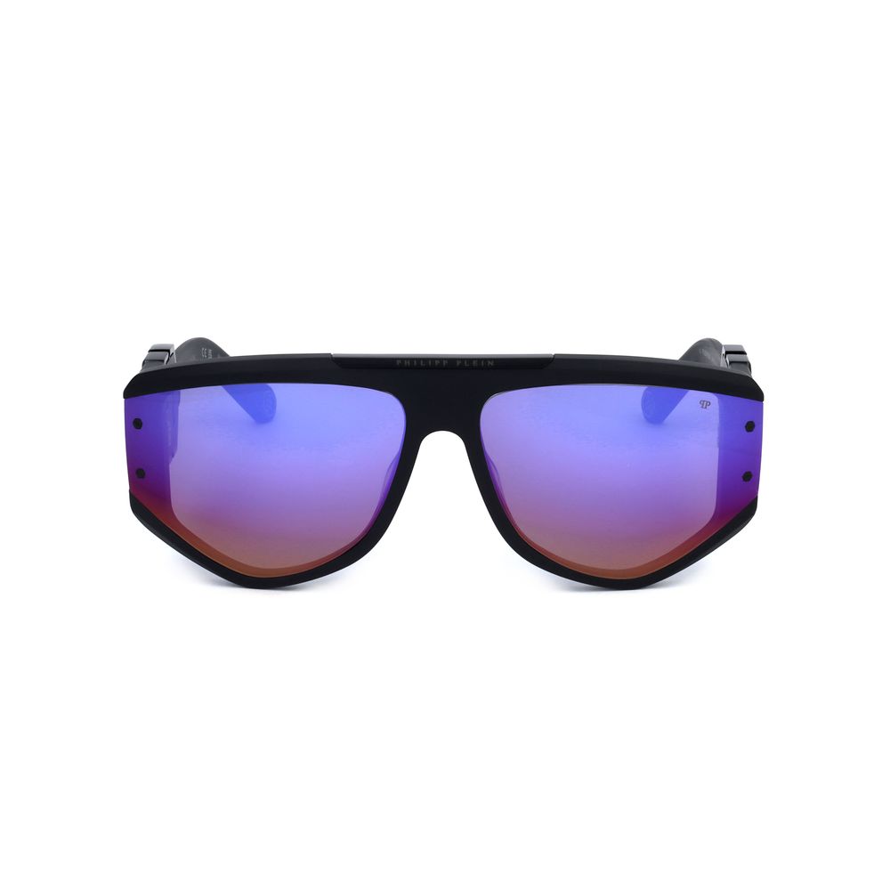 Black Acetate Sunglasses