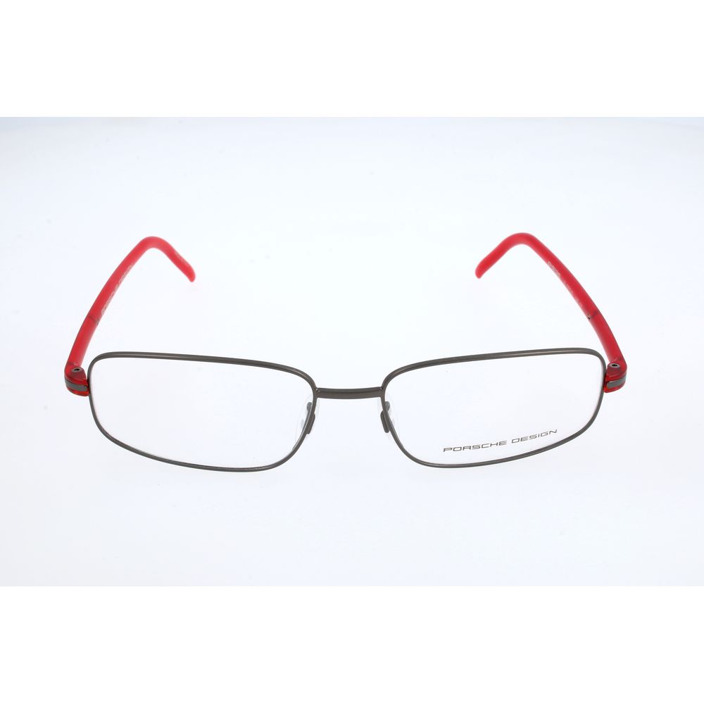 Red Metal Glasses (Frames)
