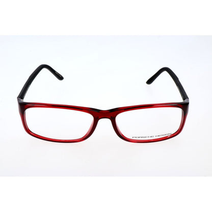 Red Acetate Glasses (Frames)