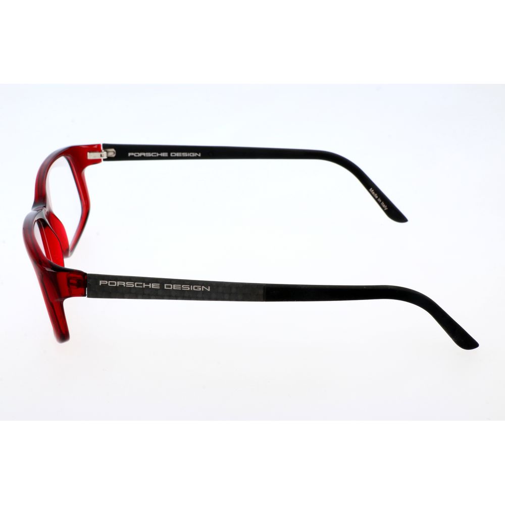 Red Acetate Glasses (Frames)