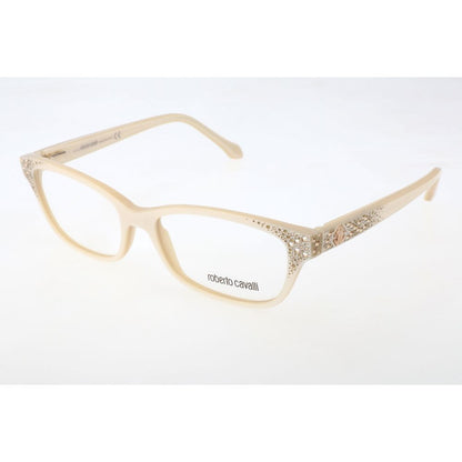 White Acetate Glasses (Frames)