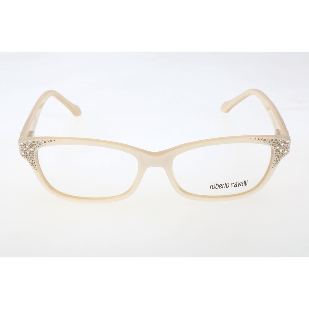 White Acetate Glasses (Frames)