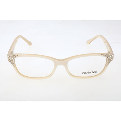 White Acetate Glasses (Frames)