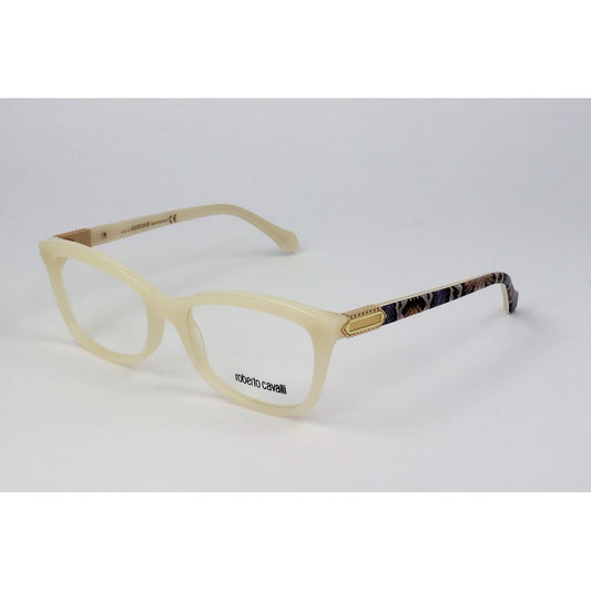 White Acetate Glasses (Frames)