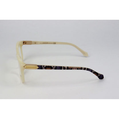 White Acetate Glasses (Frames)