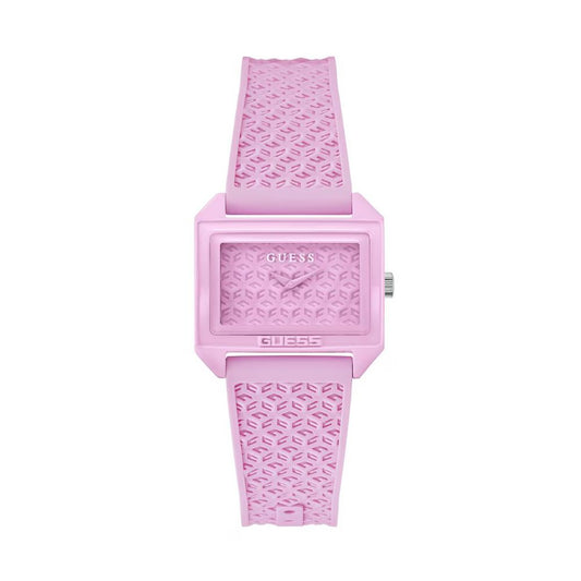 Multicolor Synthetic Dress Watch