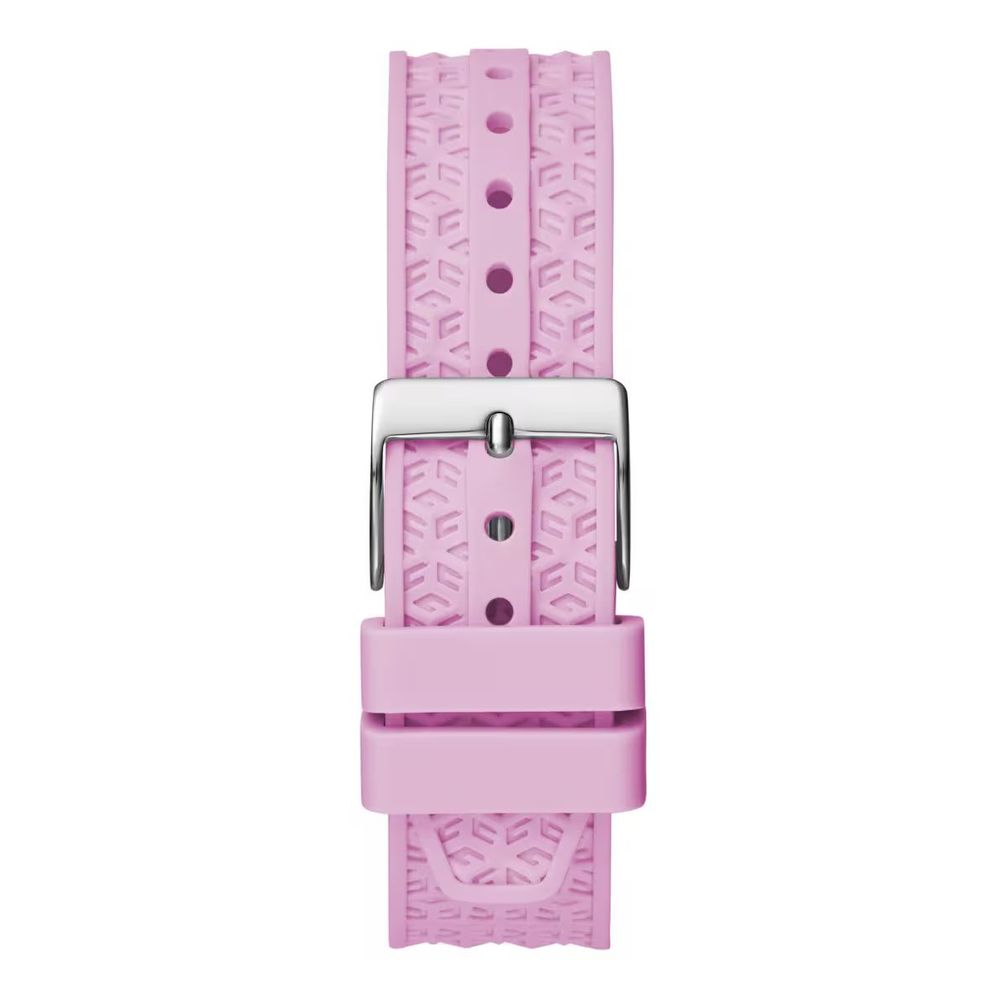 Multicolor Synthetic Dress Watch