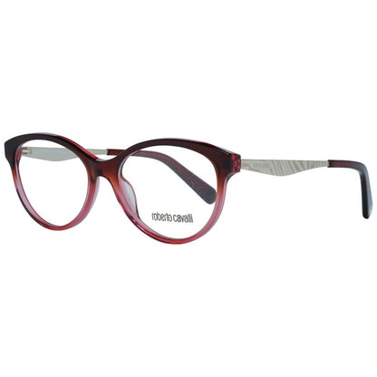 Red Metal Glasses (Frames)