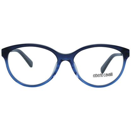 Blue Metal Glasses (Frames)