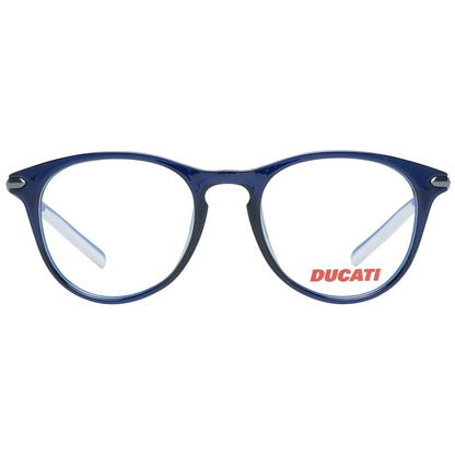 Blue Plastic Glasses (Frames)