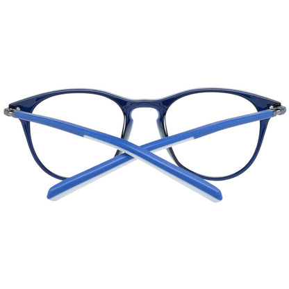 Blue Plastic Glasses (Frames)
