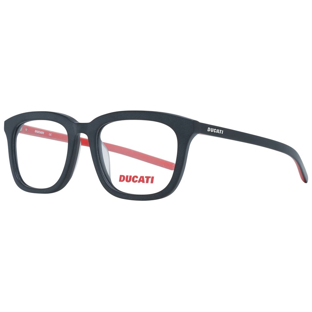 Black Plastic Glasses (Frames)