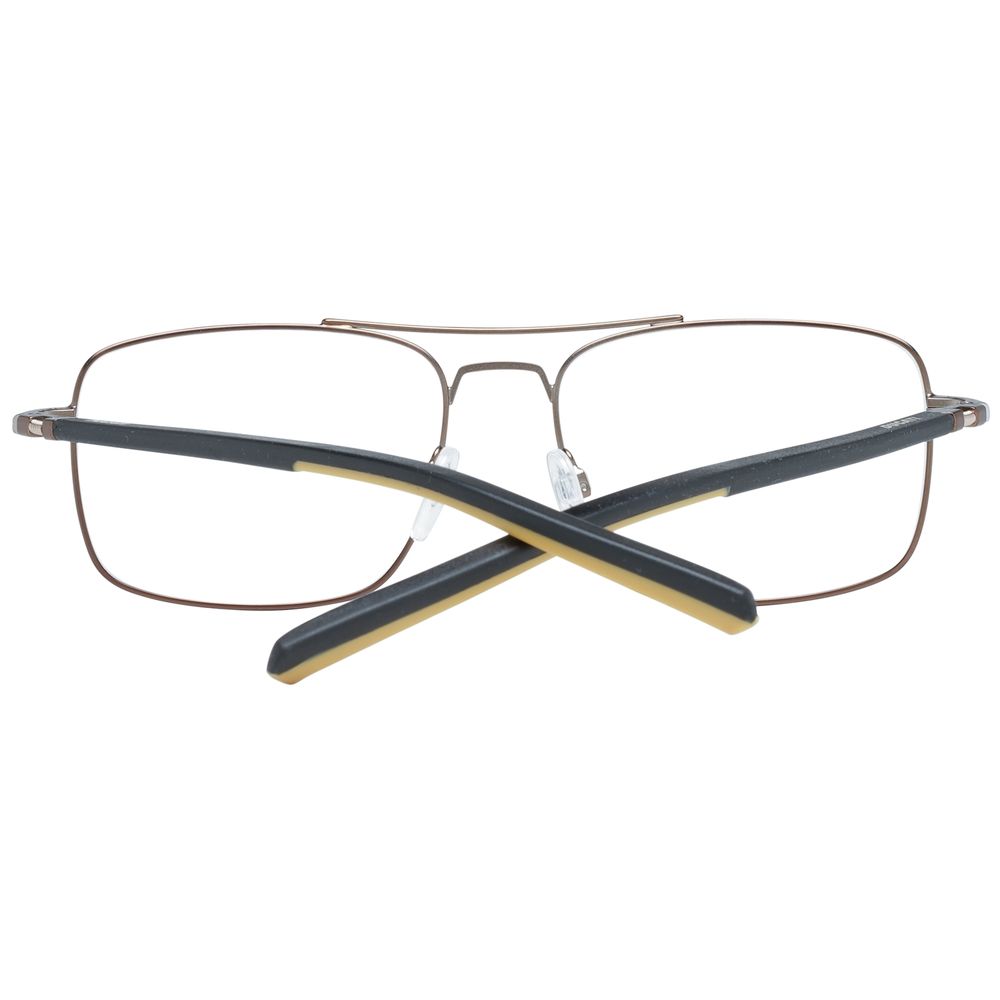 Brown Metal Glasses (Frames)