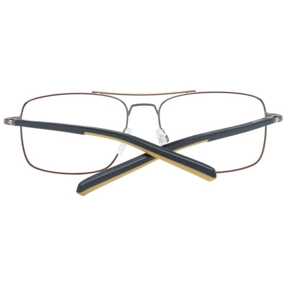 Brown Metal Glasses (Frames)