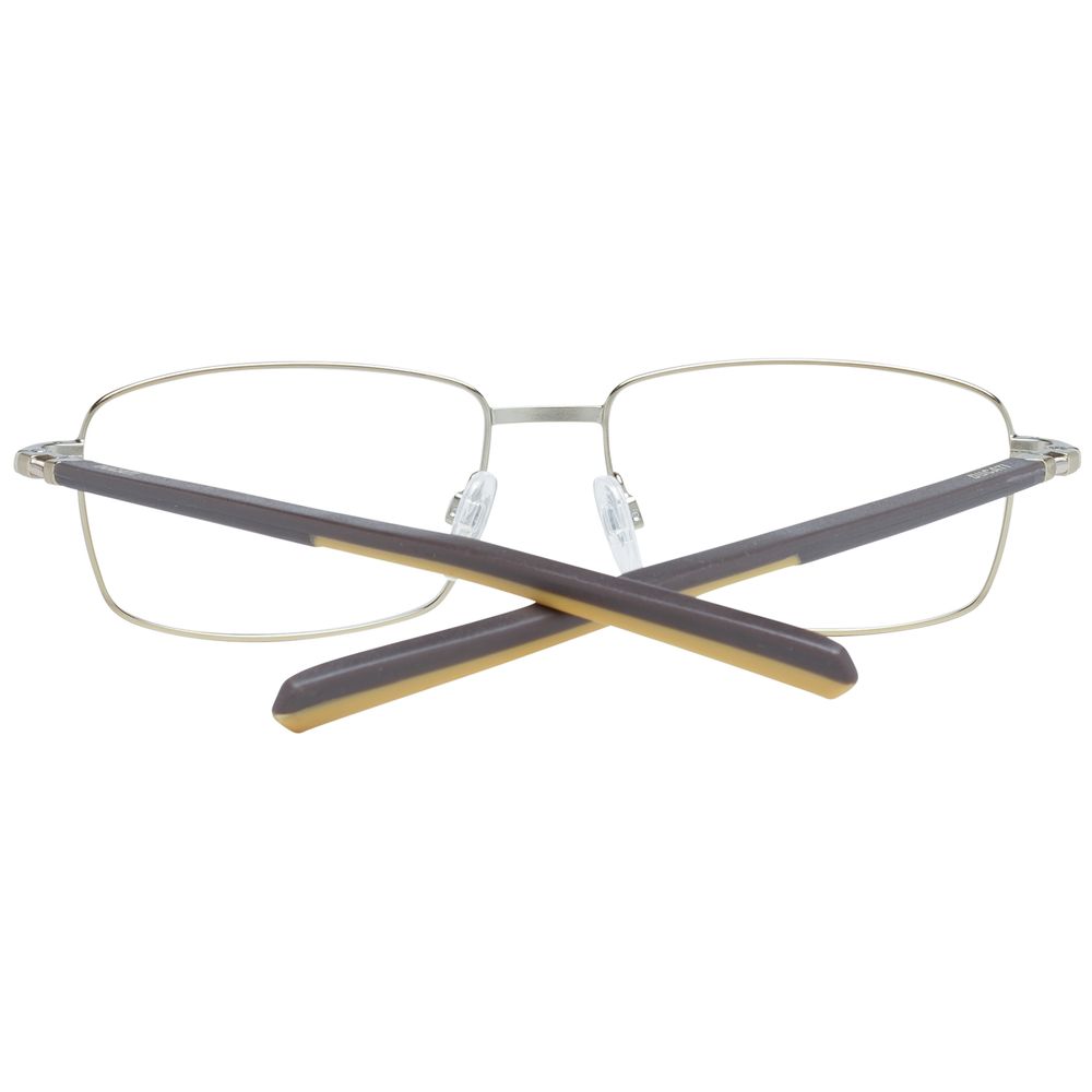 Gold Metal Glasses (Frames)