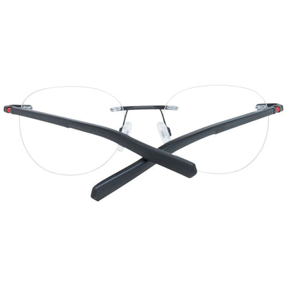 Black Plastic Glasses (Frames)