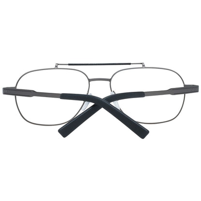 Gray Metal Glasses (Frames)