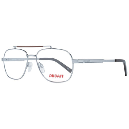 Gray Metal Glasses (Frames)