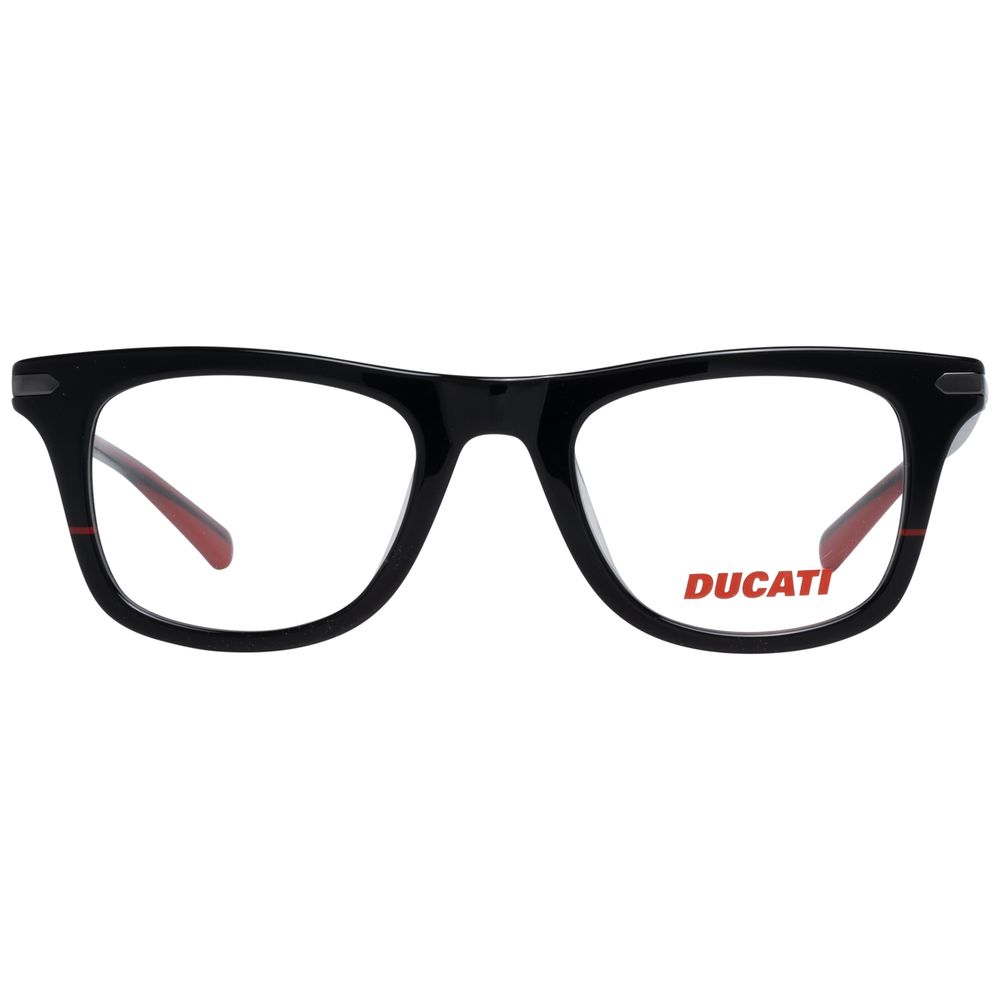 Black Plastic Glasses (Frames)